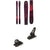 Blizzard Sheeva 10 Skis - Women's + Marker Griffon 13 ID Ski Bindings 2022
