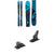 Fischer Ranger 102 FR Skis + Marker Griffon 13 ID Ski Bindings 2019