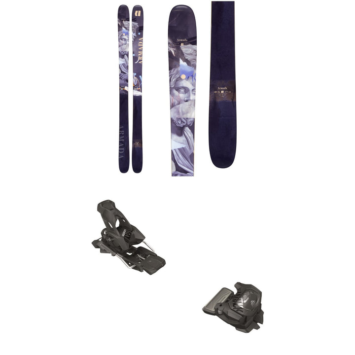 Armada ARV 96 Skis + Tyrolia Attack² 13 GW Bindings 2021