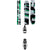 Line Skis Chronic Skis + Atomic STH2 WTR 16 Ski Bindings 2021