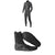 Vissla 7 Seas 4/3 Chest Zip Wetsuit + 7 Seas 3mm  Split Toe Wetsuit Boots