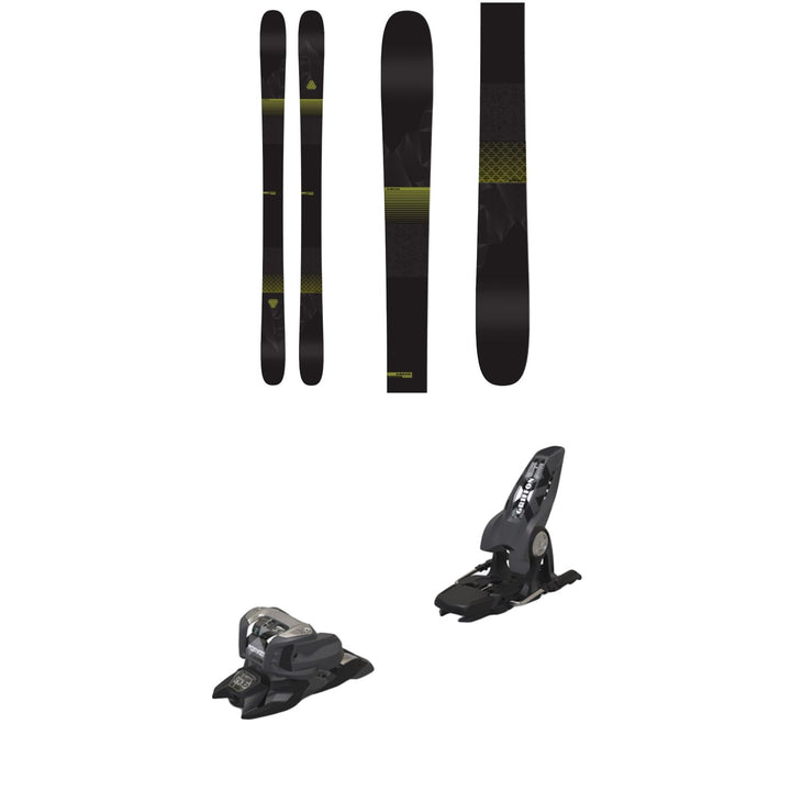 Armada ARV 96 UL Skis + Marker Griffon 13 ID Ski Bindings 2020