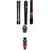 K2 Mindbender 99Ti Skis + Atomic Warden MNC 13 Ski Bindings 2020