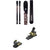 Armada Invictus 95 Skis + Salomon Warden MNC 13 Ski Bindings 2020