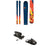 Faction Chapter 2.0 Skis + Look NX 11 Ski Bindings 2020