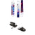 Faction Prodigy 1.0X Skis - Women's + Look NX 11 Ski Bindings 2020