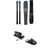 Volkl Secret 92 Skis - Women's + Look NX 11 Ski Bindings 2020