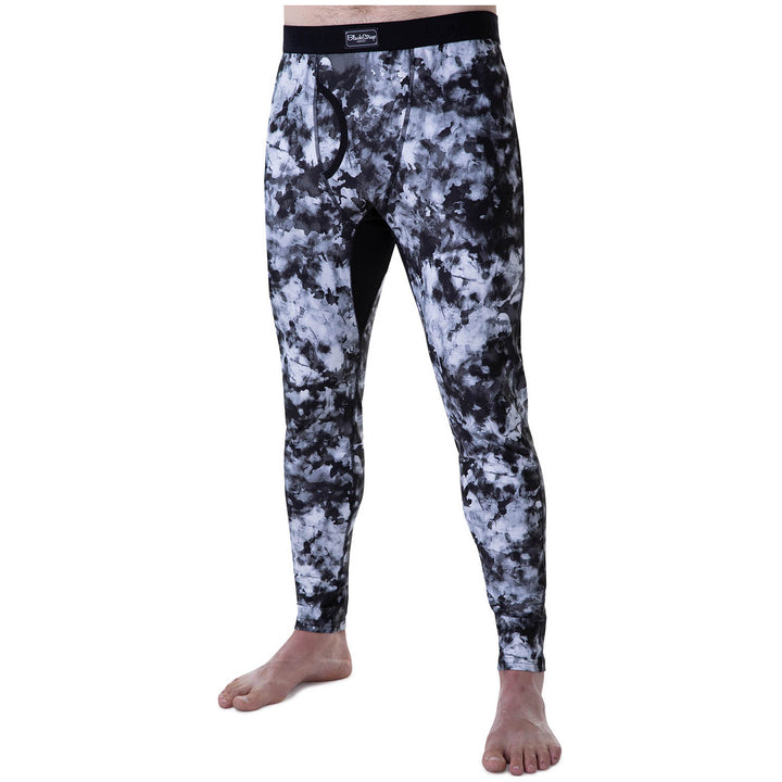 BlackStrap Outback Pants Tie Dye Black