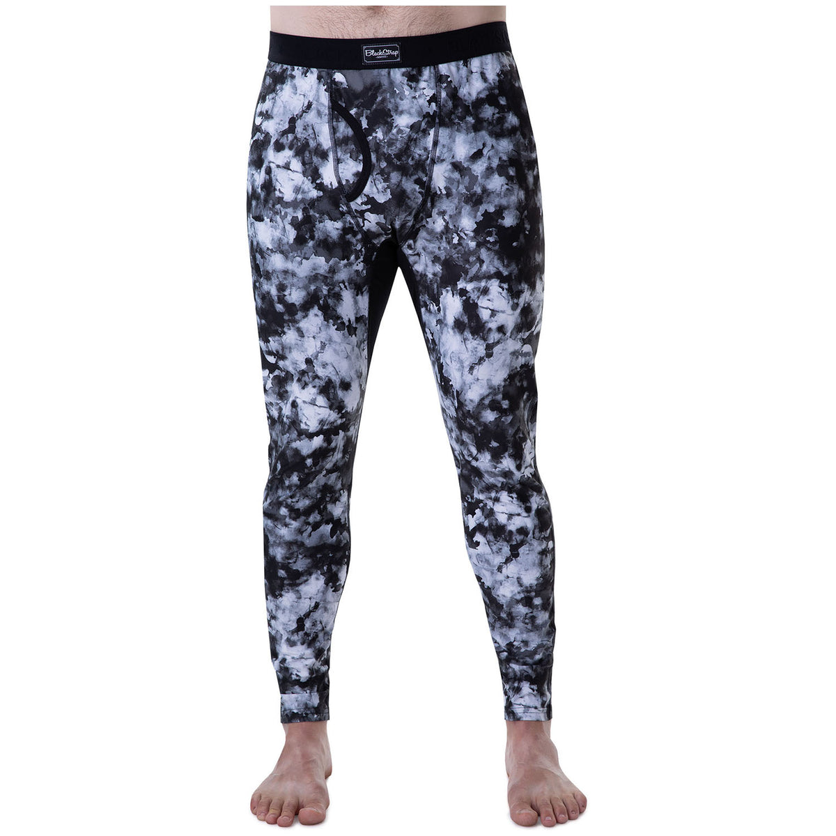 BlackStrap Outback Pants Tie Dye Black