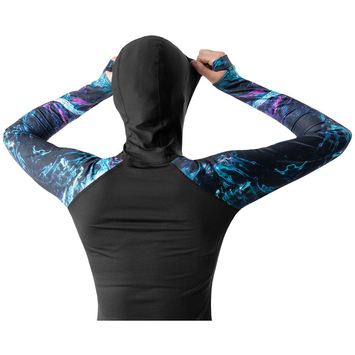 BlackStrap Therma Hooded Top - Women's Dark Matter
