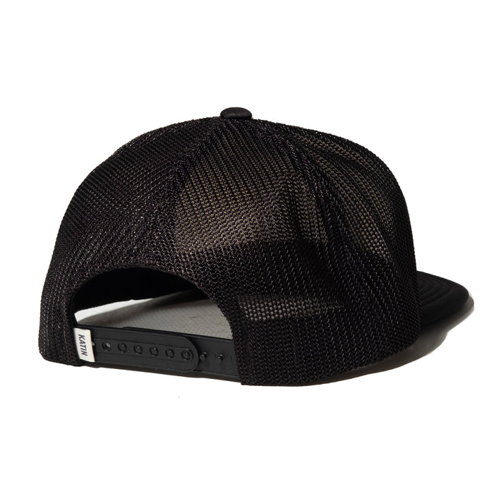Katin Beachside Trucker Hat Black