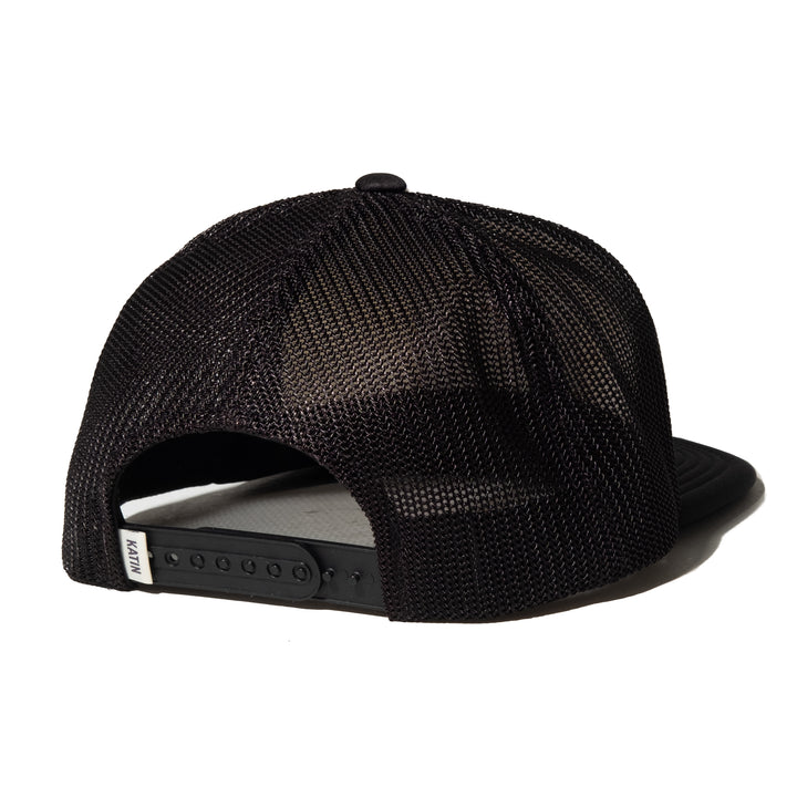 Katin Beachside Trucker Hat Black
