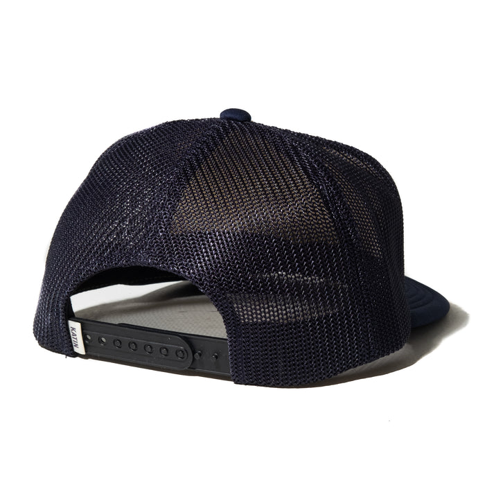 Katin Golden Guy Trucker Hat Navy