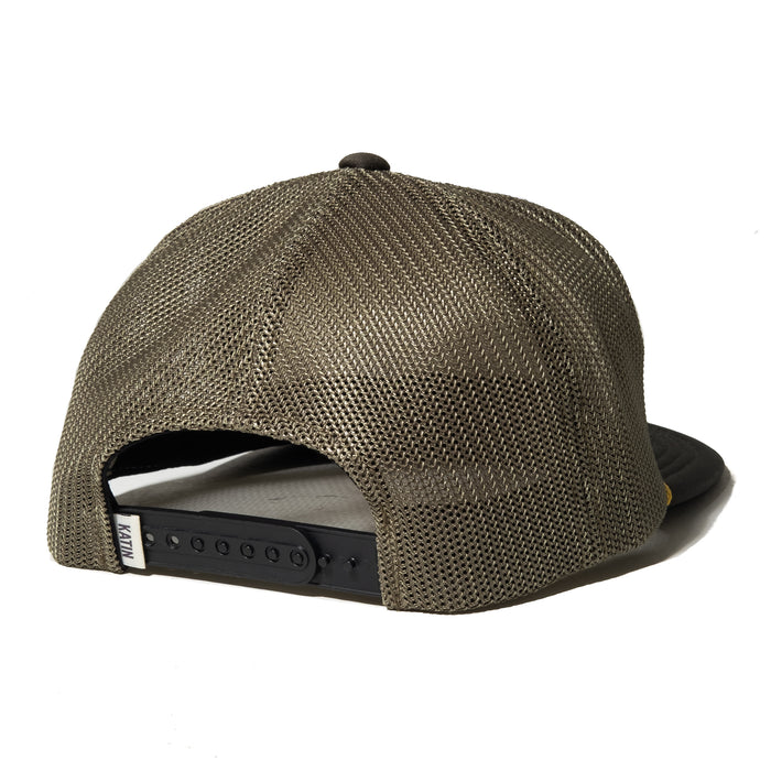 Katin No Shirt Trucker Hat Olive