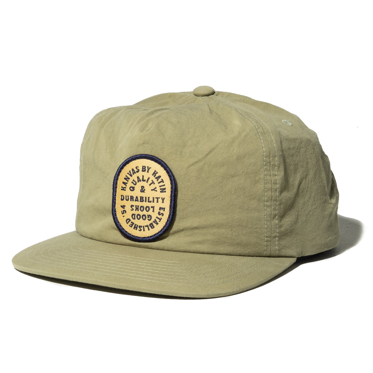 Katin Pledge Hat Light Green
