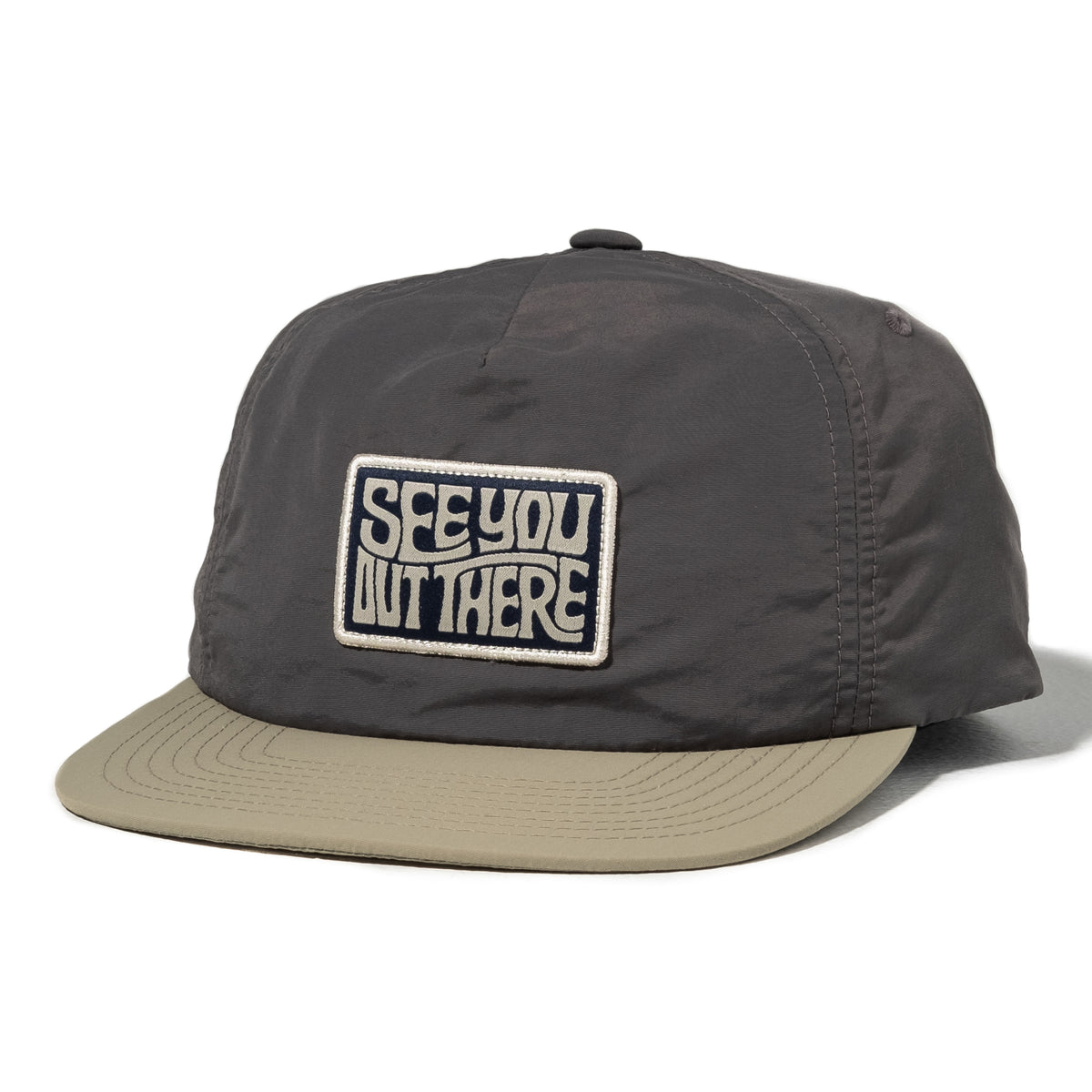 Katin Salute Hat Graphite