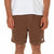 Katin Cord Local Elastic17" Shorts - Men's Umber