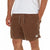 Katin Cord Local Elastic17" Shorts - Men's Umber