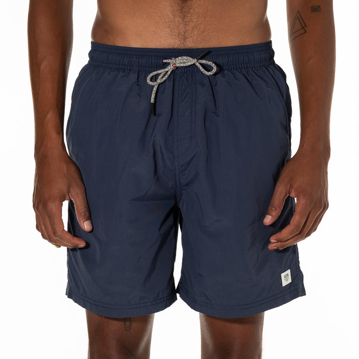 Katin Patio Elastic 18" Shorts - Men's Navy