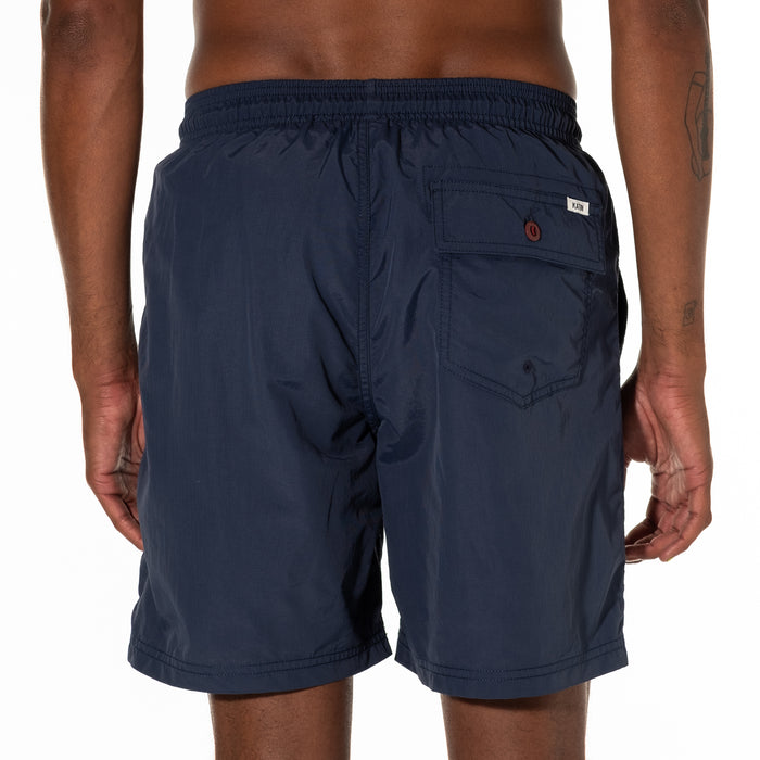 Katin Patio Elastic 18" Shorts - Men's Navy