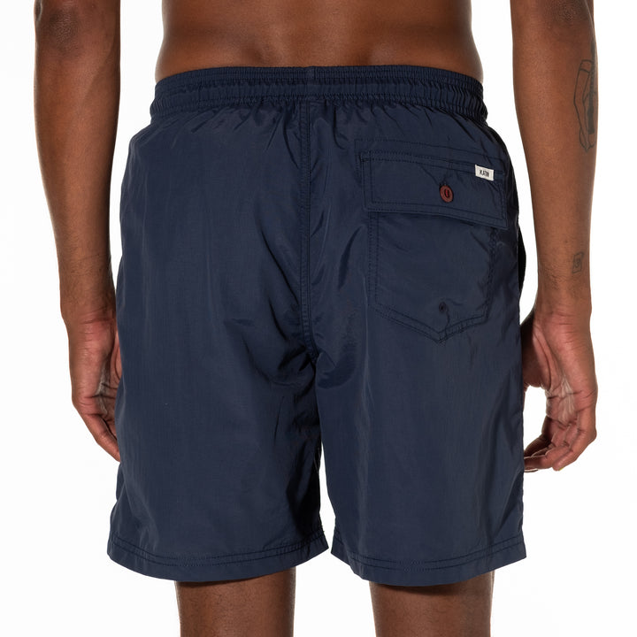 Katin Patio Elastic 18" Shorts - Men's Navy