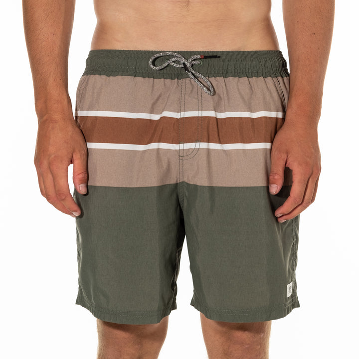 Katin Max 17" Volley Trunks - Men's Jade