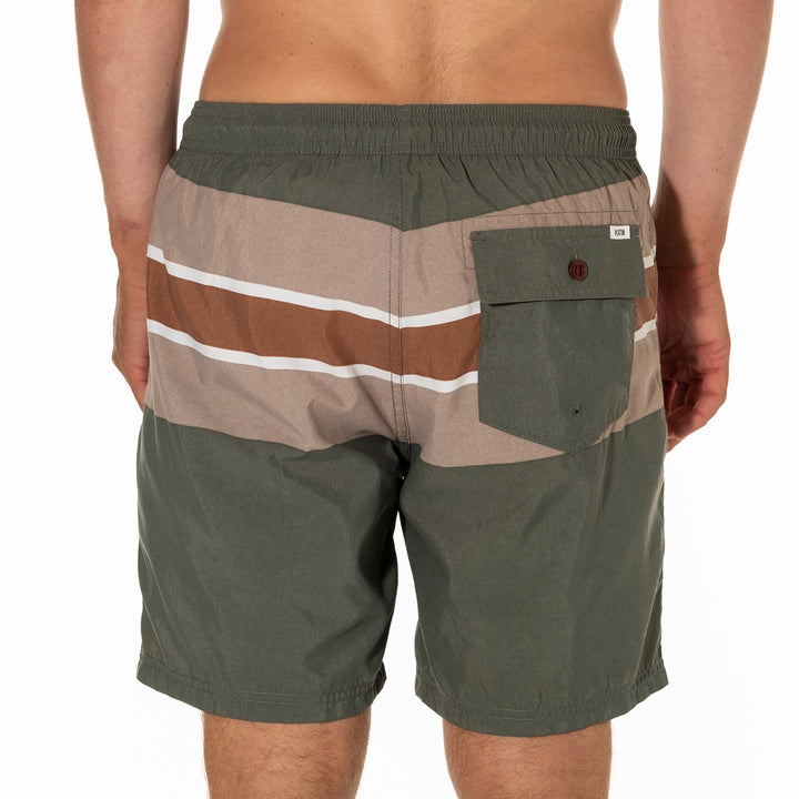 Katin Max 17" Volley Trunks - Men's Jade