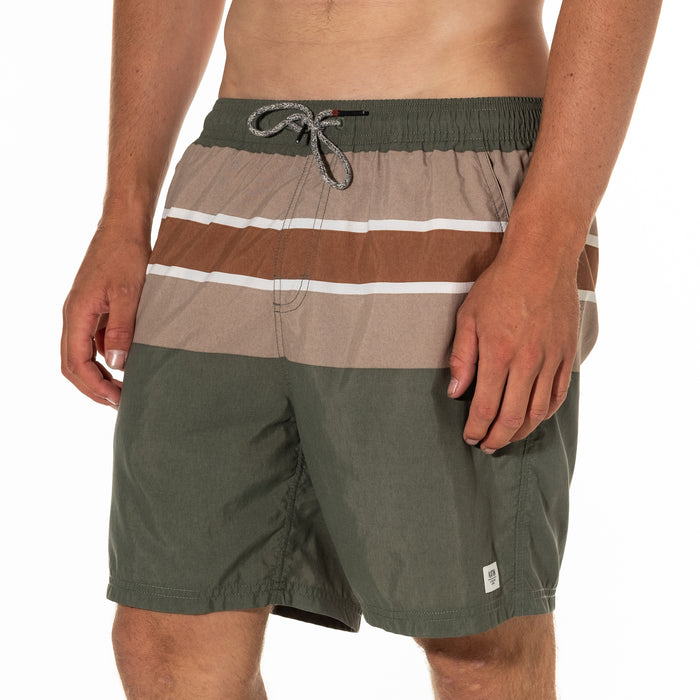 Katin Max 17" Volley Trunks - Men's Jade