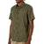 Katin Hypno Short-Sleeve Shirt - Men's Olive