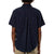 Katin Jefferson Short-Sleeve Shirt - Men's Navy