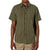 Katin Hypno Short-Sleeve Shirt - Men's Olive
