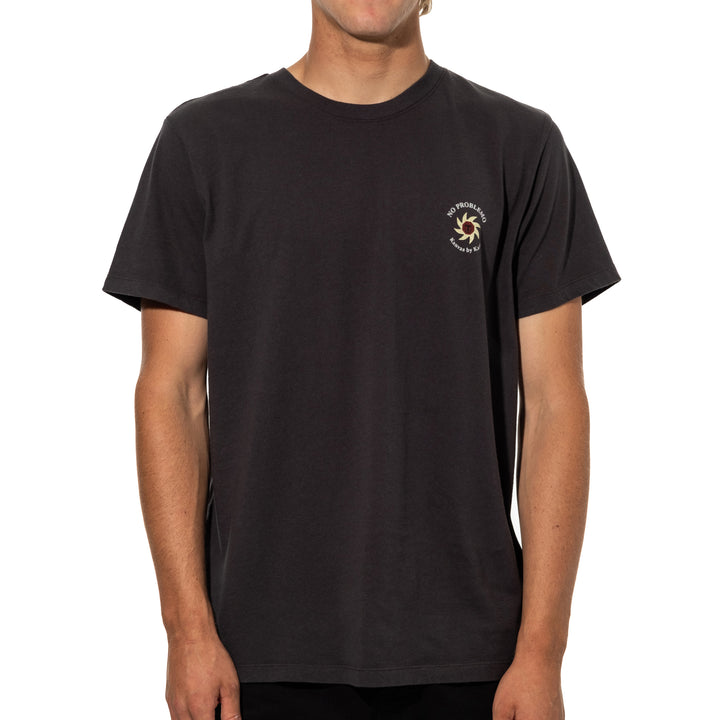 Katin Sun T-Shirt - Men's Black Wash