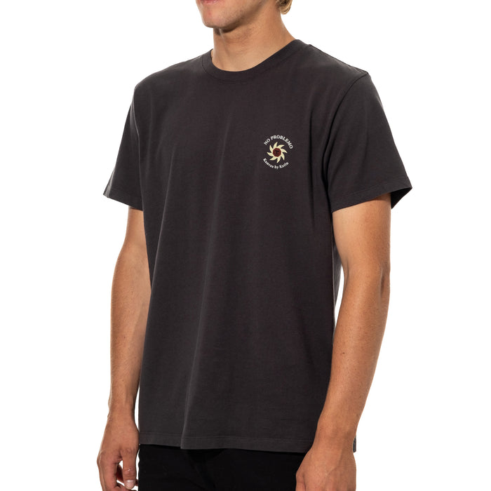 Katin Sun T-Shirt - Men's Black Wash