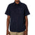 Katin Jefferson Short-Sleeve Shirt - Men's Navy