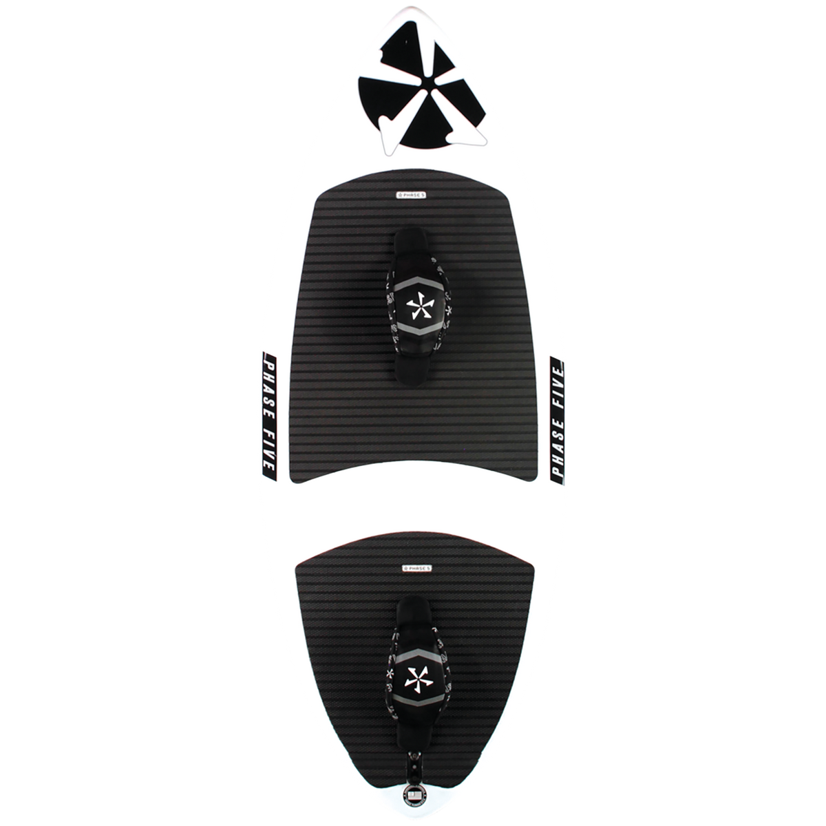 Phase Five Ratchet w/Straps Wakesurf Board 2021