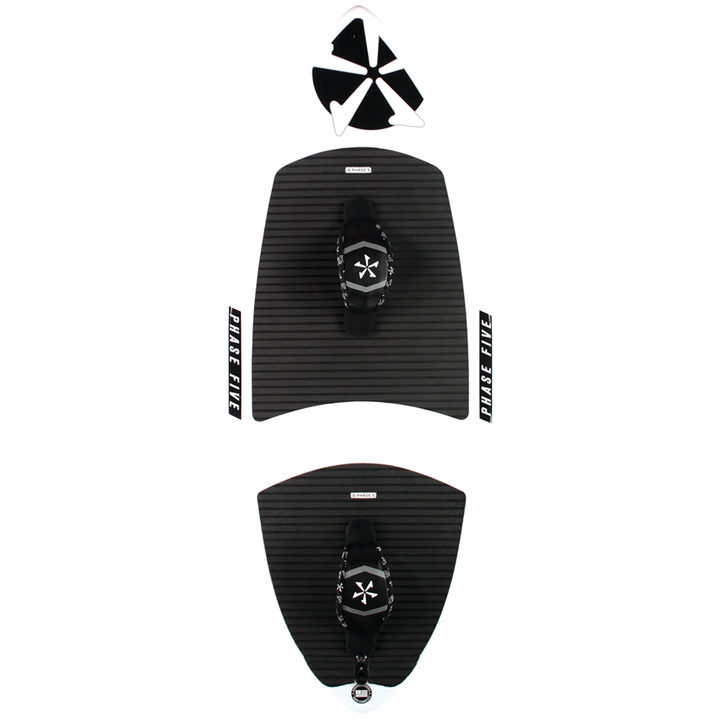 Phase Five Ratchet w/Straps Wakesurf Board 2021