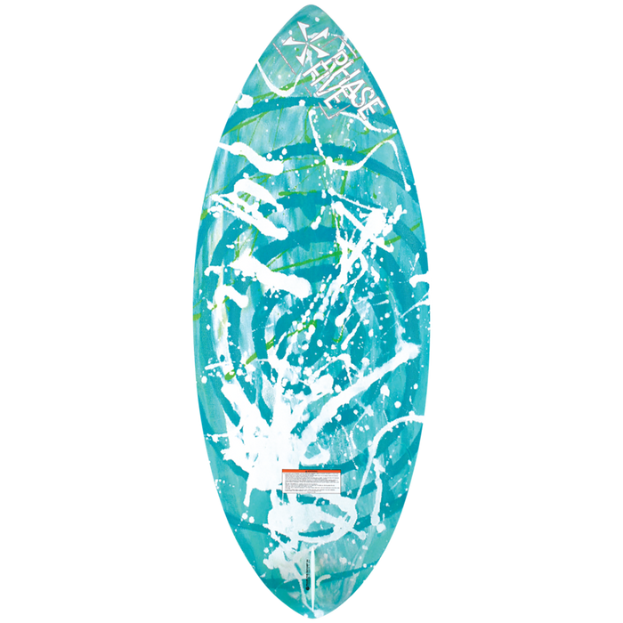 Phase Five Ratchet w/Straps Wakesurf Board 2021