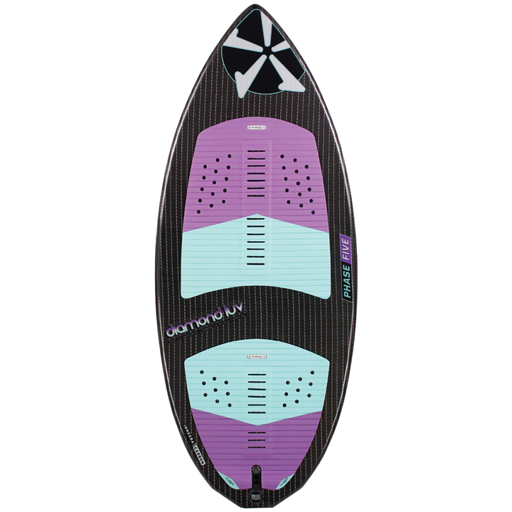 Phase Five Diamond Luv Wakesurf Board - Women's 2021