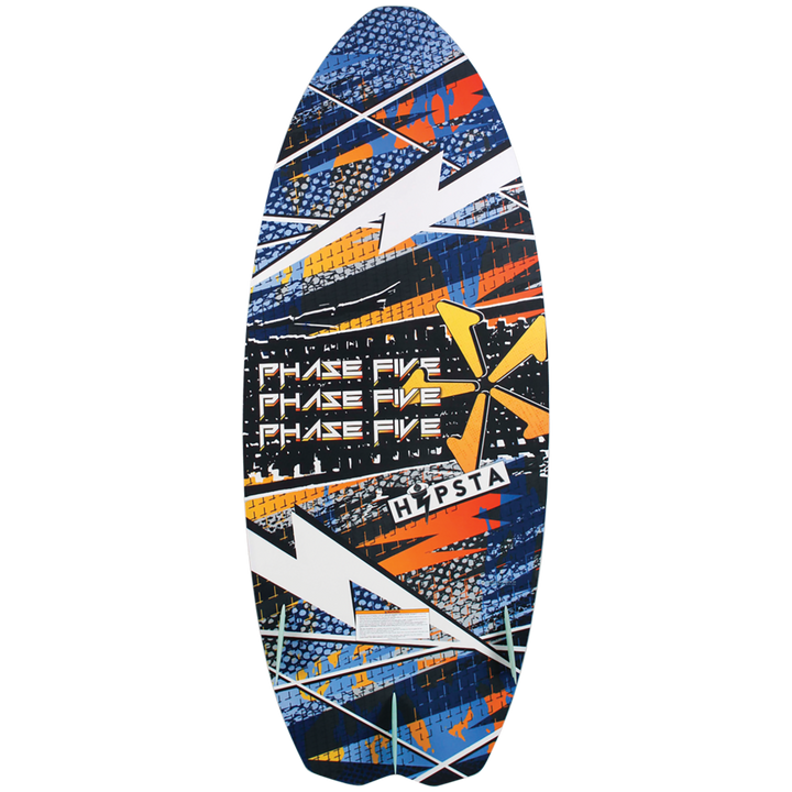 Phase Five Hypsta Wakesurf Board 2021