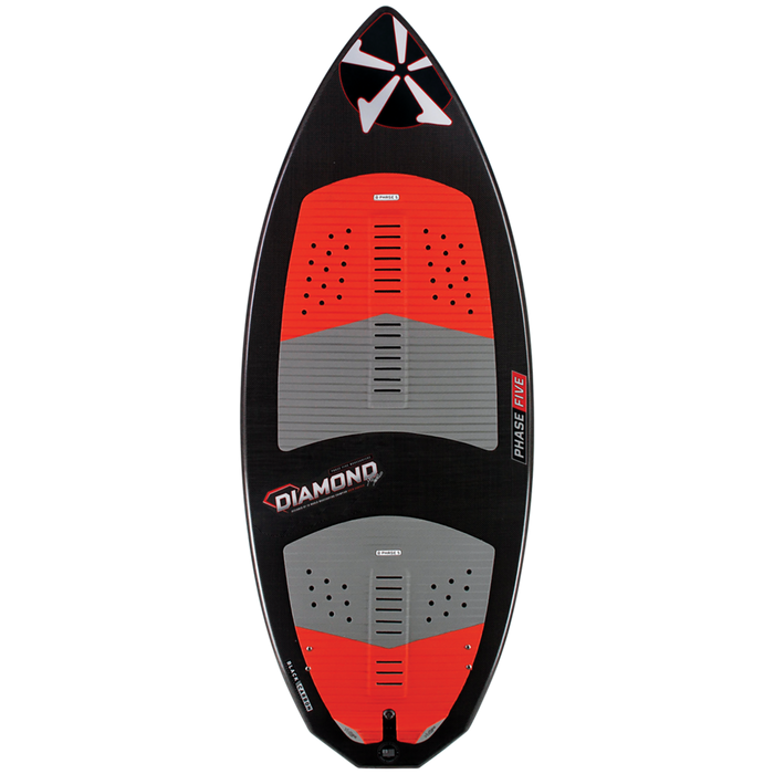 Phase Five Diamond Turbo Wakesurf Board 2021