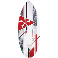 Phase Five Diamond Turbo Wakesurf Board 2021