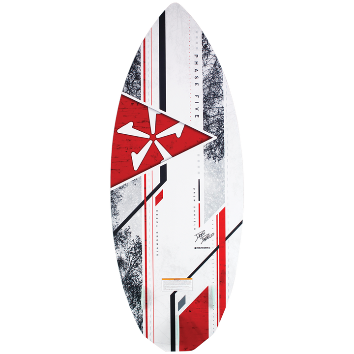 Phase Five Diamond Turbo Wakesurf Board 2021