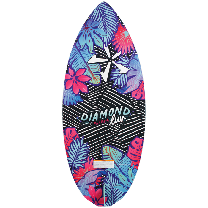 Phase Five Diamond Luv Wakesurf Board - Women's 2021