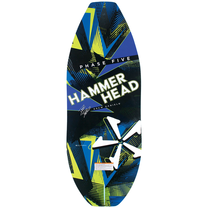 Phase Five Hammerhead Wakesurf Board 2021