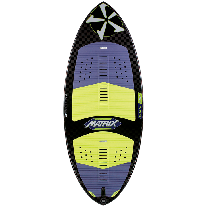 Phase Five Matrix LTD Wakesurf Board 2021