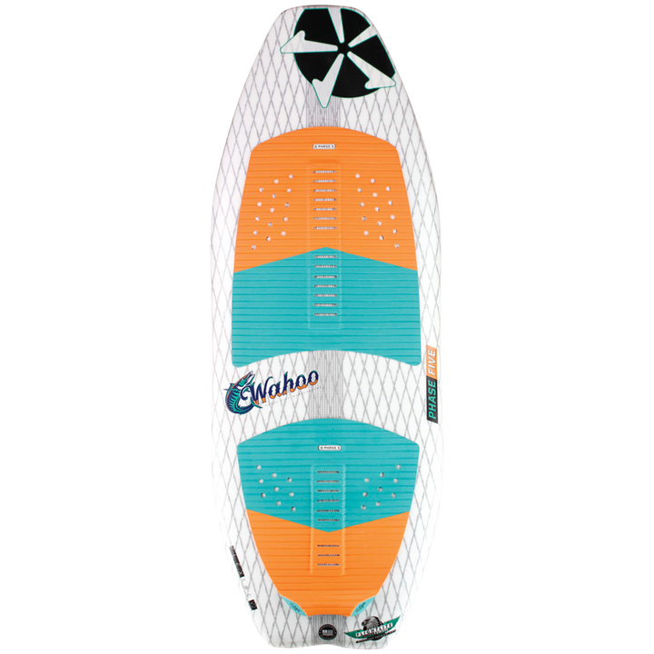 Phase Five Wahoo Wakesurf Board 2021