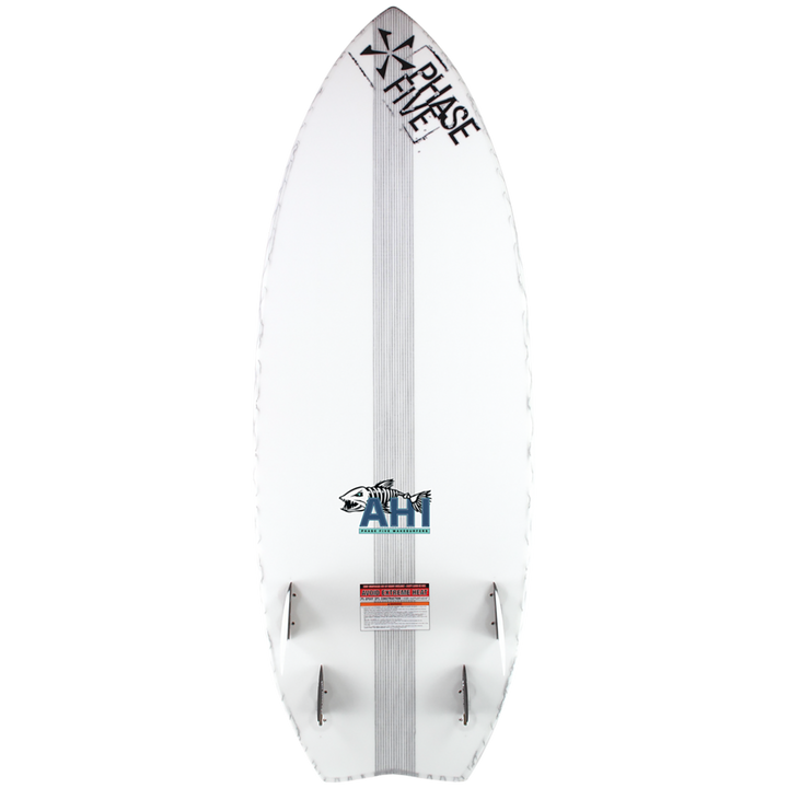 Phase Five Ahi Wakesurf Board 2021