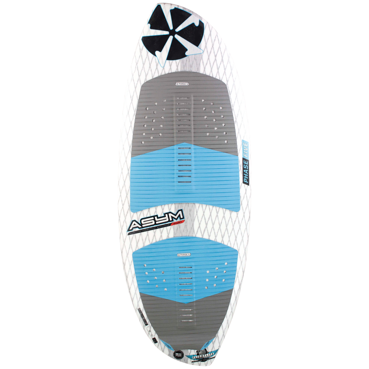 Phase Five Asym Port Wakesurf Board 2021