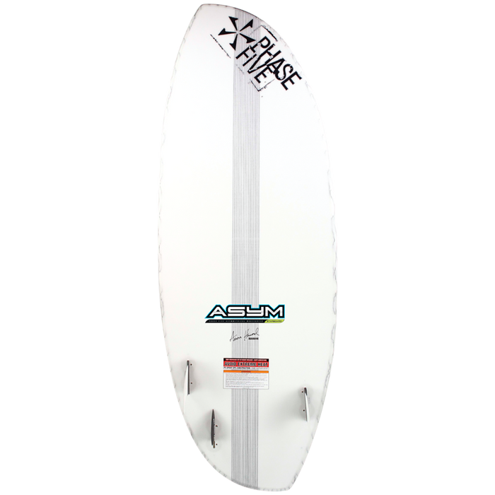 Phase Five Asym Starboard Wakesurf Board 2021