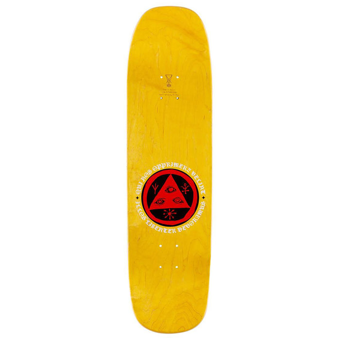 Welcome Ryan Lay Bapholit on Stonecipher 8.6 Skateboard Deck